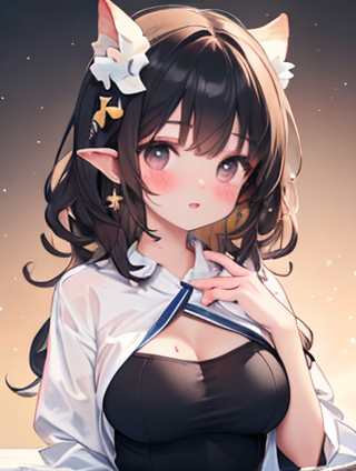 悲伤与自然：心灵的慰藉与共鸣1744041560404